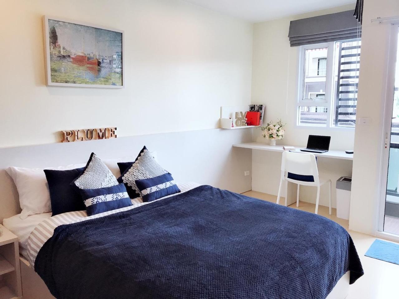 Plume Residence Minburi Бангкок Екстер'єр фото