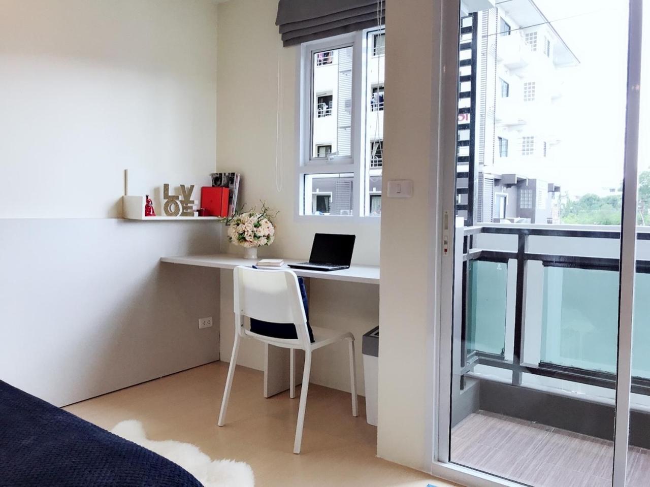 Plume Residence Minburi Бангкок Екстер'єр фото