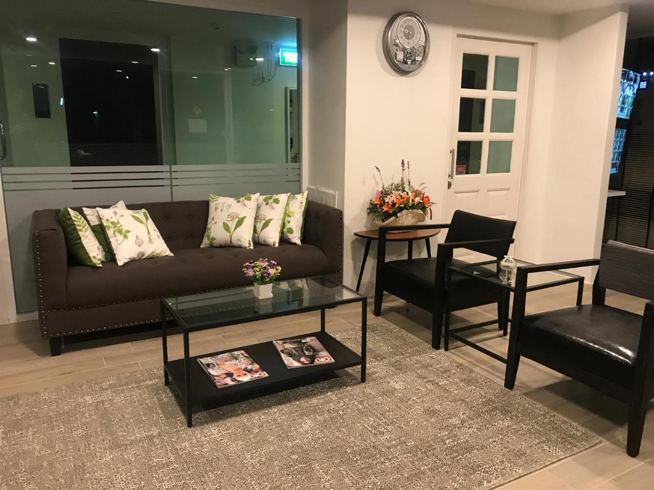 Plume Residence Minburi Бангкок Екстер'єр фото