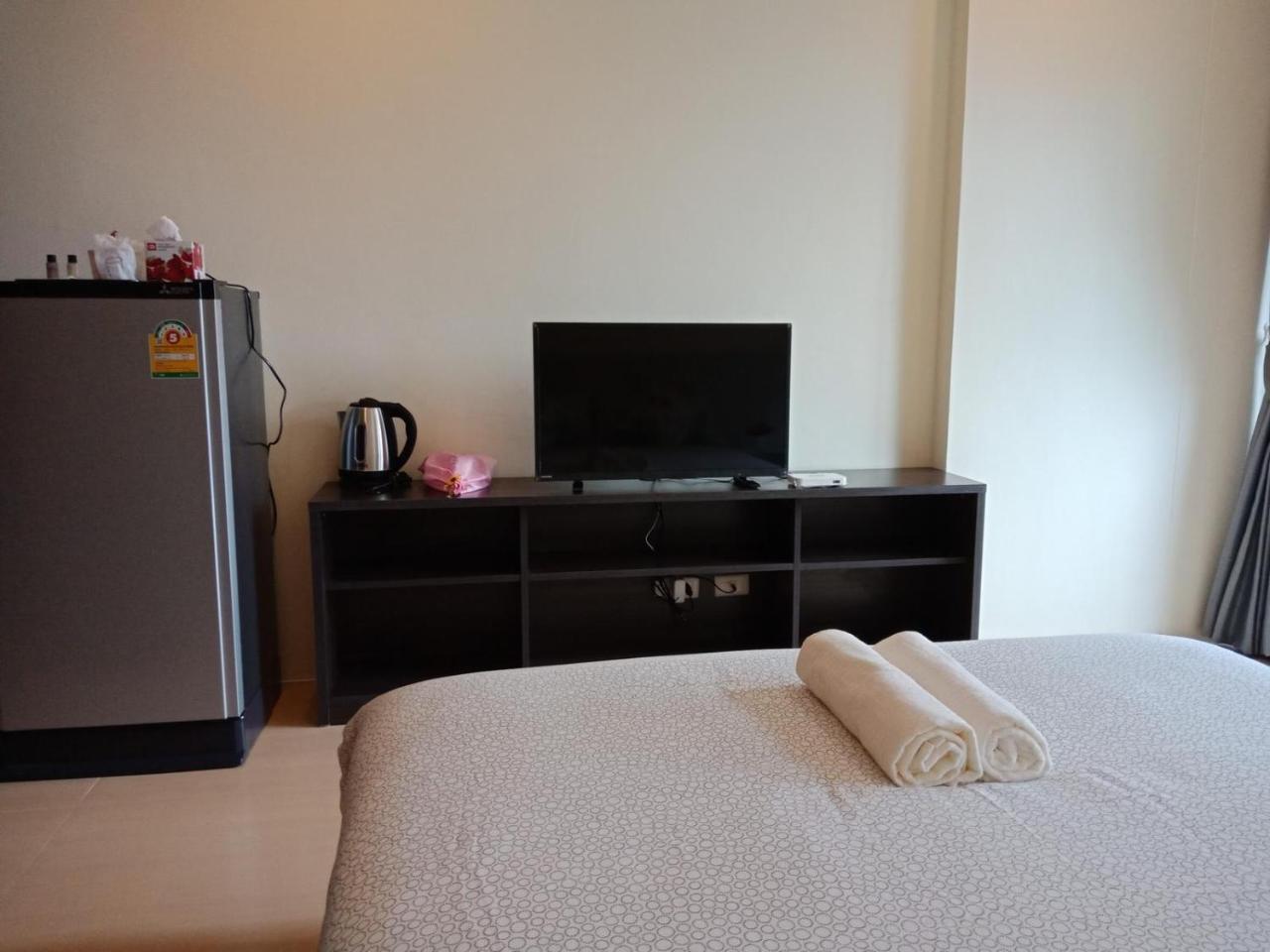 Plume Residence Minburi Бангкок Екстер'єр фото