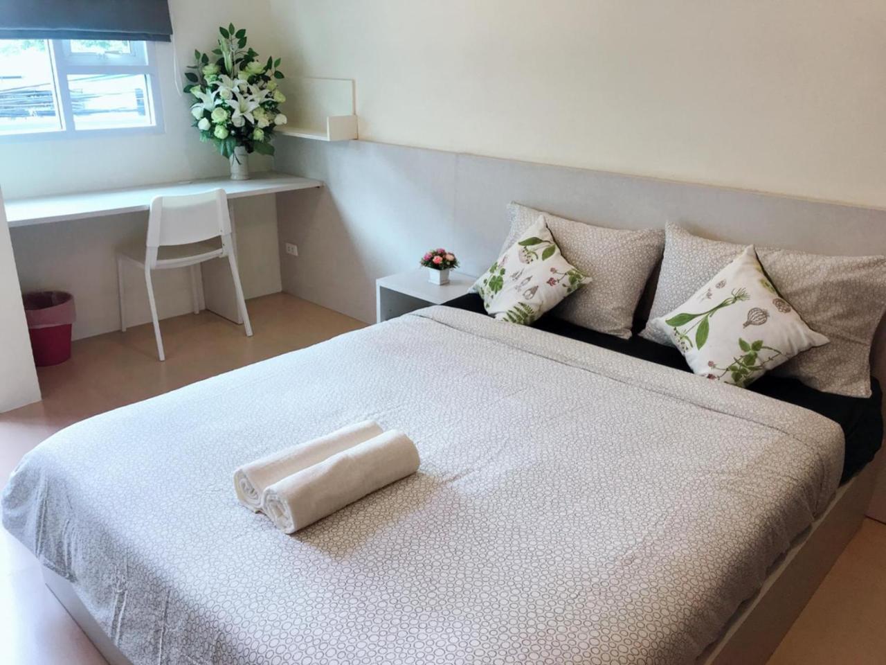 Plume Residence Minburi Бангкок Екстер'єр фото