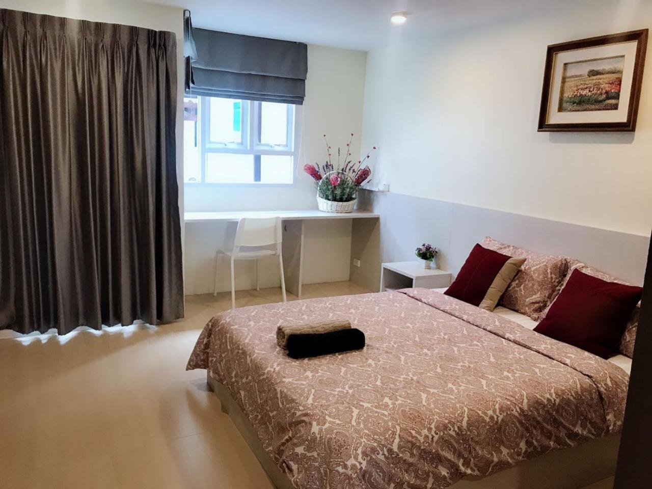 Plume Residence Minburi Бангкок Екстер'єр фото