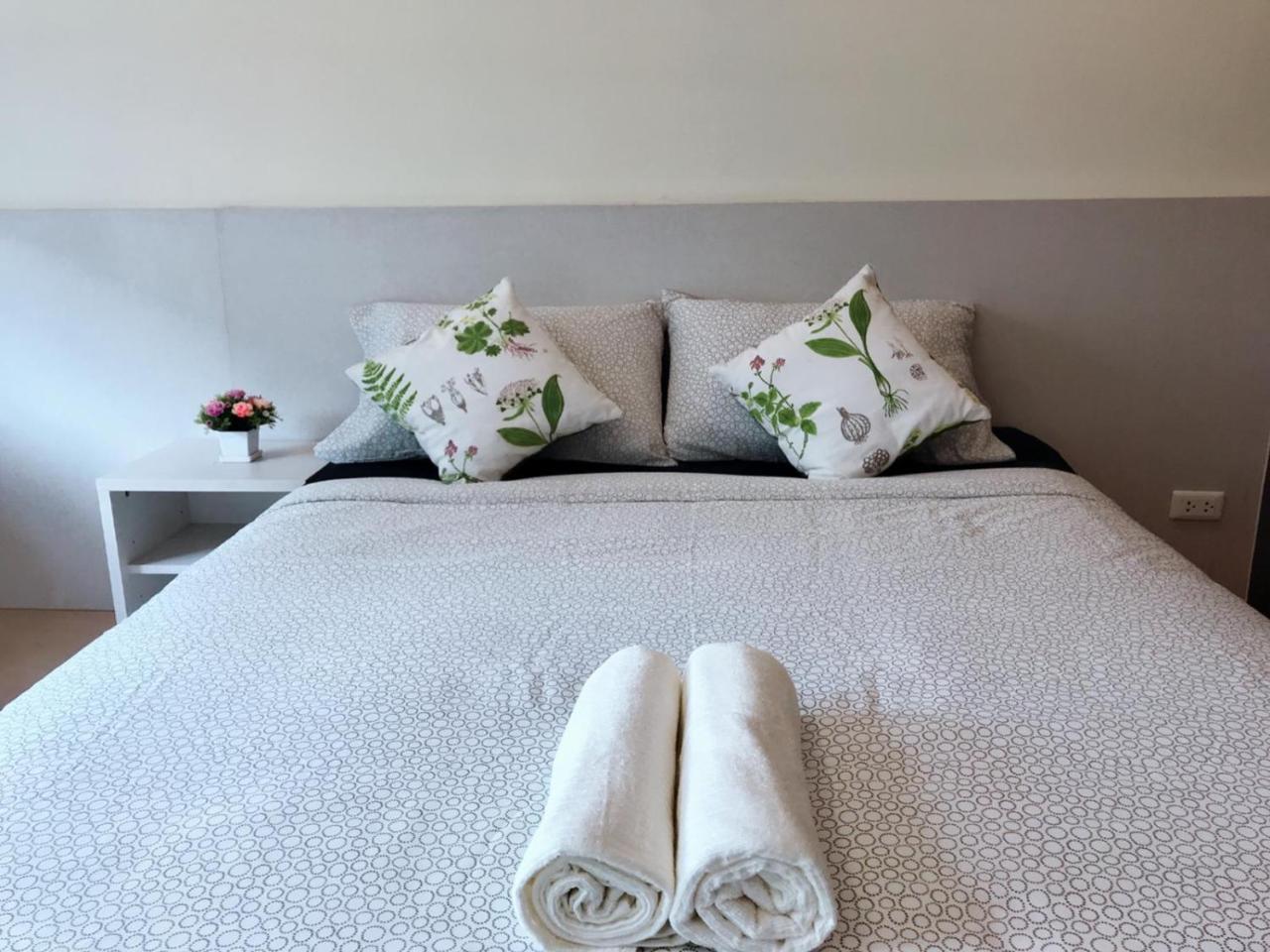Plume Residence Minburi Бангкок Екстер'єр фото
