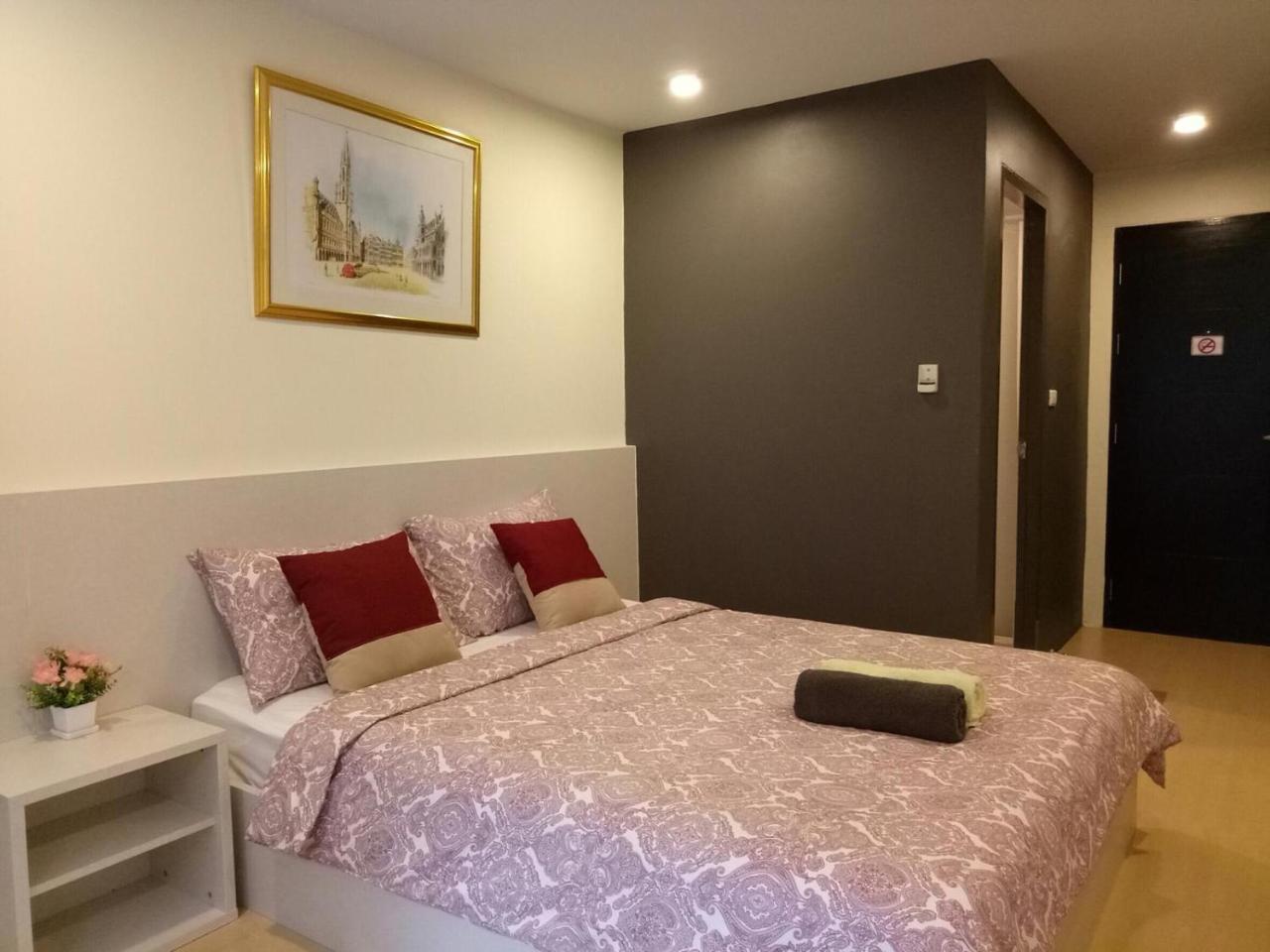 Plume Residence Minburi Бангкок Екстер'єр фото