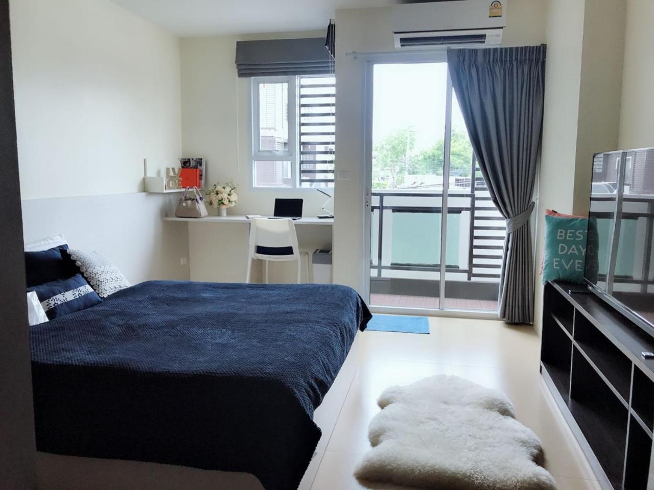 Plume Residence Minburi Бангкок Екстер'єр фото