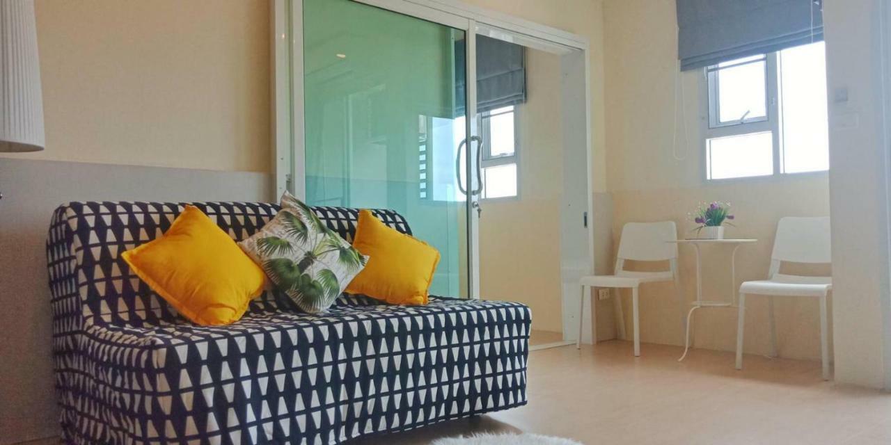 Plume Residence Minburi Бангкок Екстер'єр фото