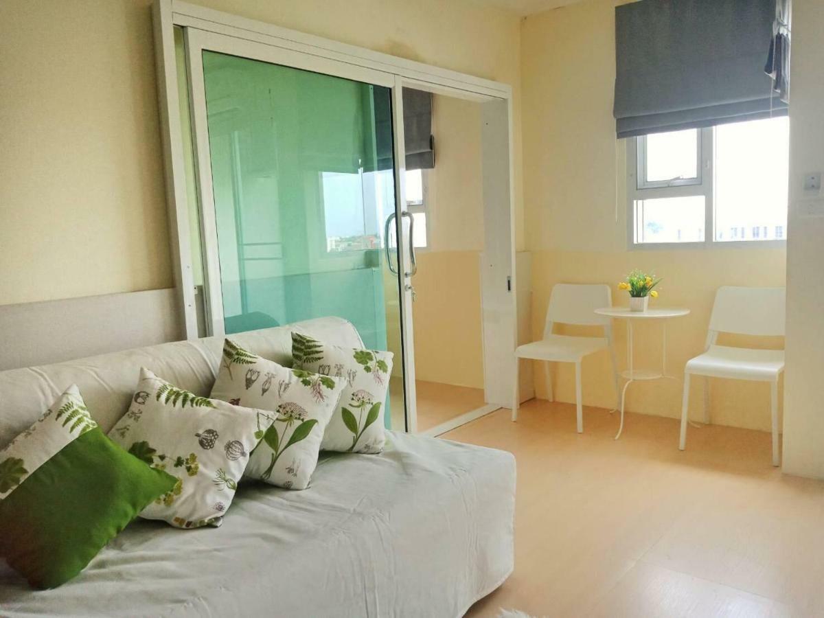 Plume Residence Minburi Бангкок Екстер'єр фото