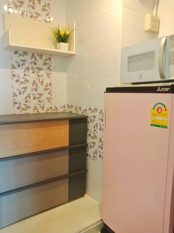 Plume Residence Minburi Бангкок Екстер'єр фото
