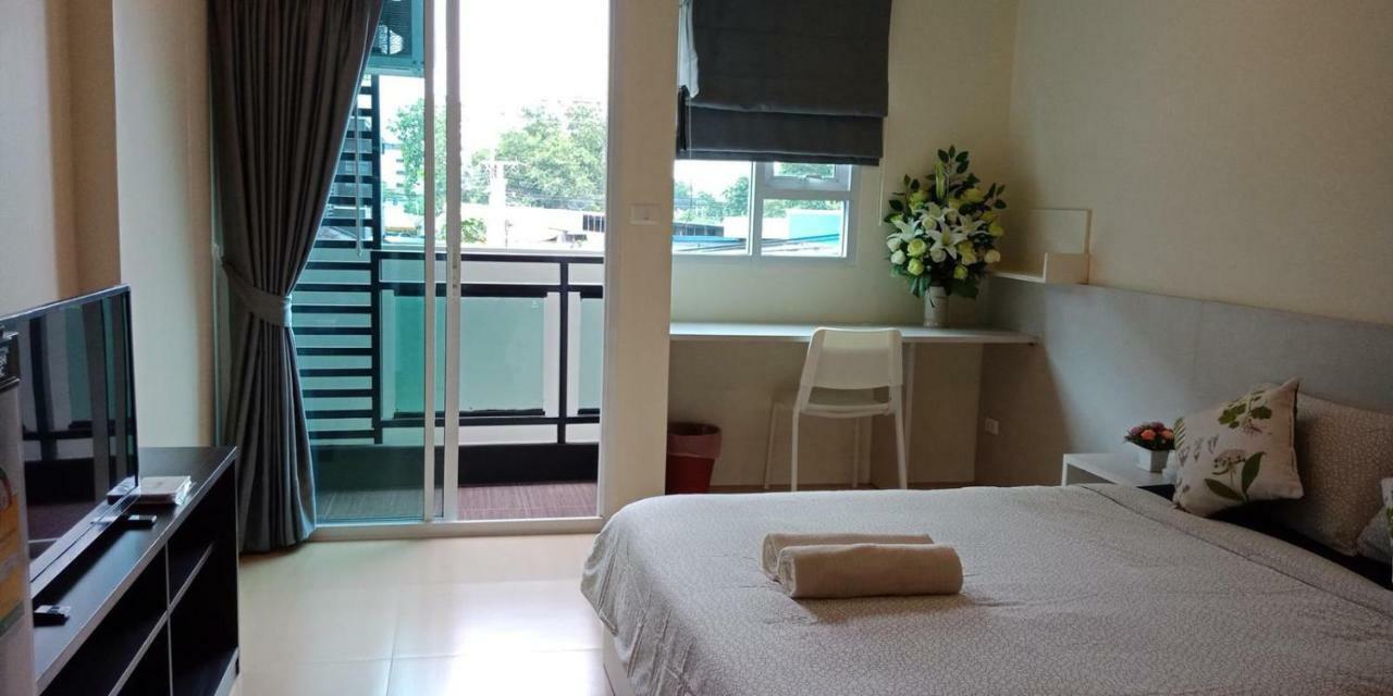 Plume Residence Minburi Бангкок Екстер'єр фото