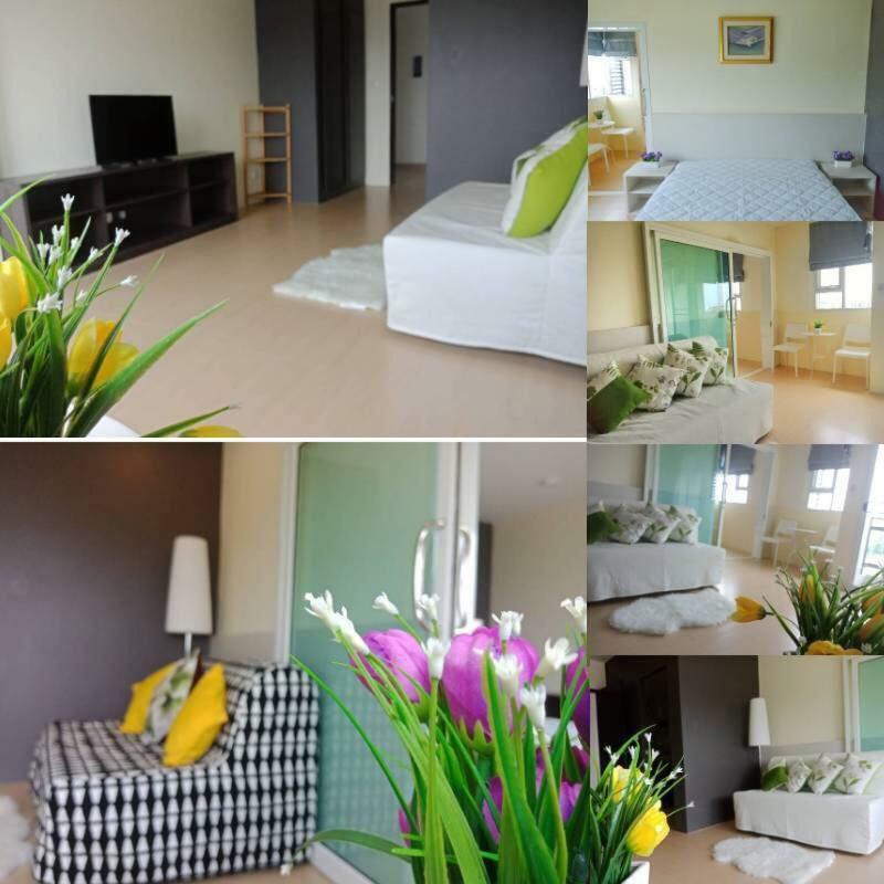Plume Residence Minburi Бангкок Екстер'єр фото