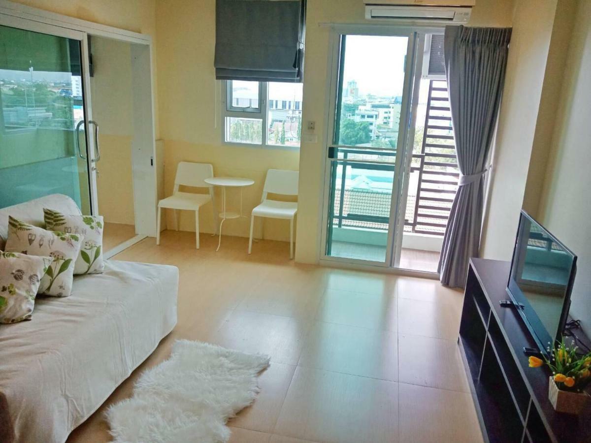 Plume Residence Minburi Бангкок Екстер'єр фото